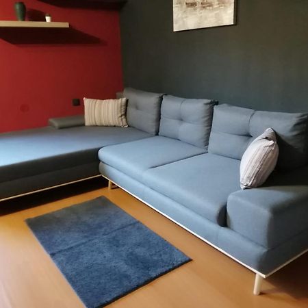 Apartment Mia Seline Exteriér fotografie