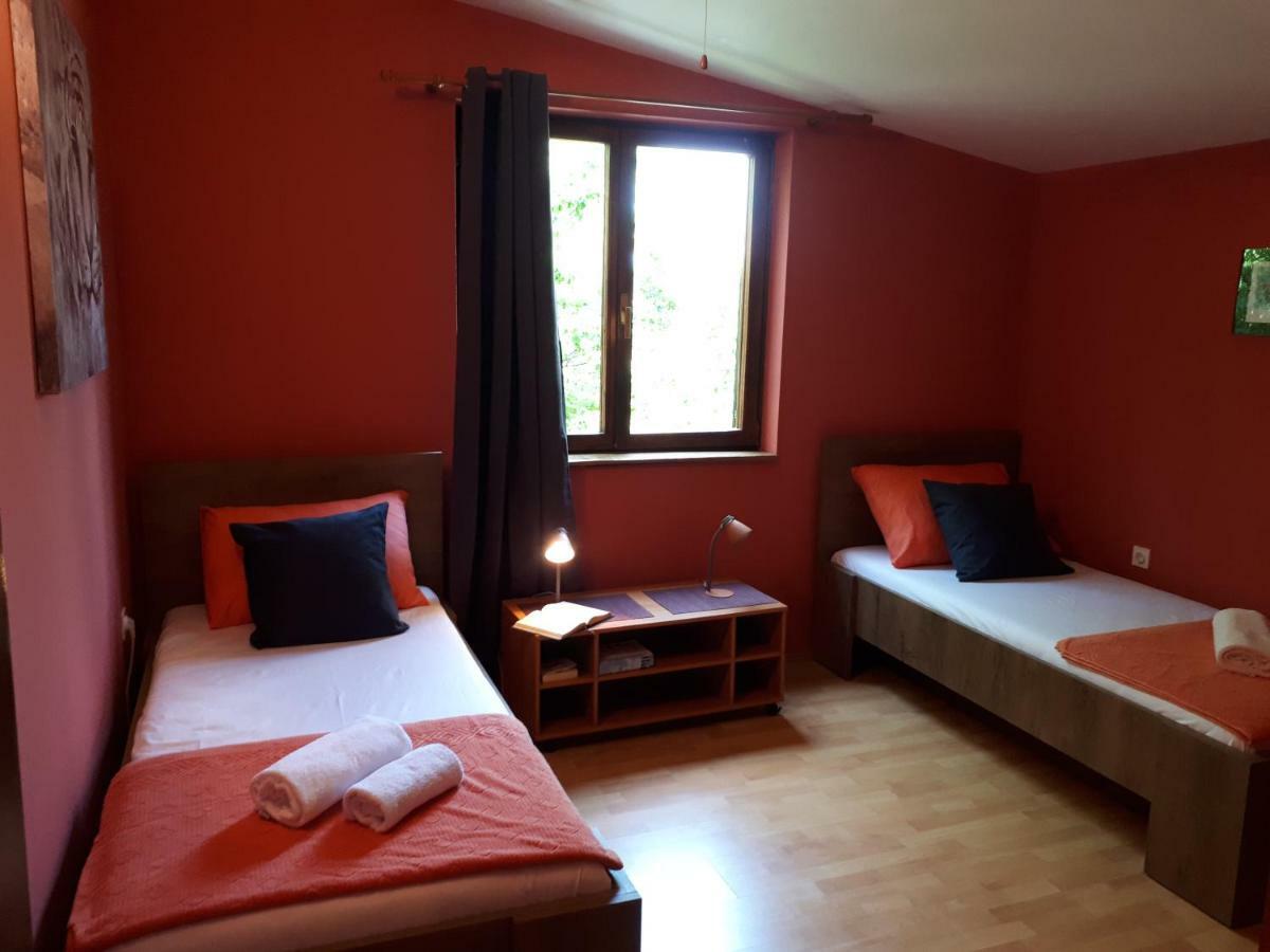Apartment Mia Seline Exteriér fotografie