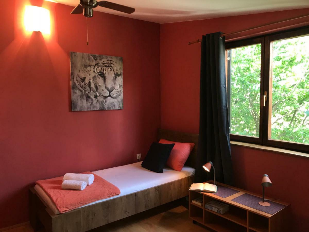Apartment Mia Seline Exteriér fotografie